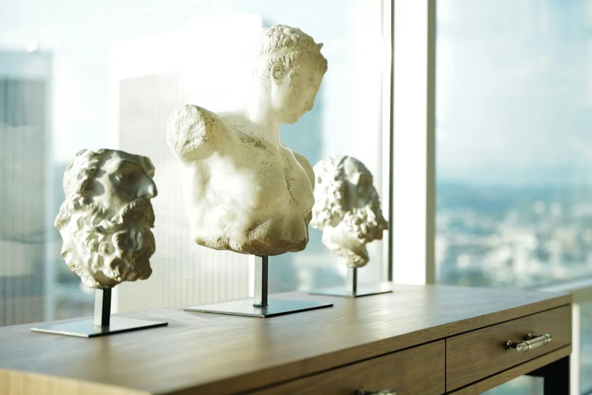 Détail de l’intérieur et de l’atmosphère NorellianluxeRetreat — vue 3